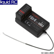 Flysky FGR4 FGr4 4-Channel AFHDS3 2.4GHz Receiver Noble NB4