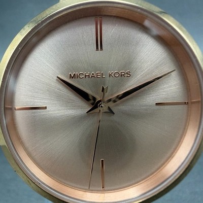 Michael Kors  23 Watches Jaryn Watch Michael Kors Jaryn Watch Women 36mm Pink Dial Rose Gold Tone  main image 4