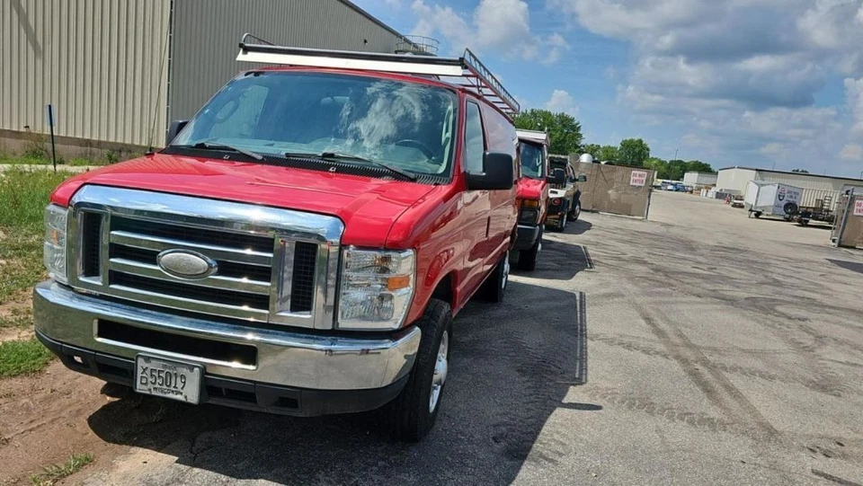 (LOCAL PICKUP ONLY) Windshield Glass Fits 09-19 21-22 FORD E350 VAN 4135615 - Image 4 of 4