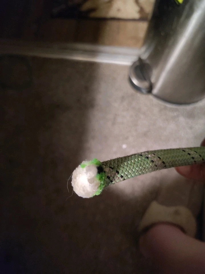 Cuerda Westfall Pro Sterling 1/2" PSK MBS 7650- Verde 240" Foto 3 de 3