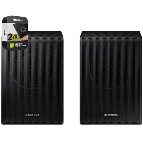Samsung Wireless Surround Speakers 2022 with 2 Year Warranty - Zdjęcie 2 z 10