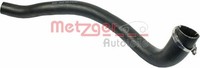 Ladeluftschlauch Metzger Autoteile 2400239 FüR Transit Ford Bus Tourneo Tdci