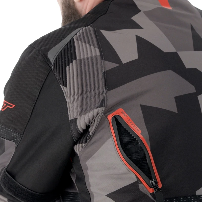 RST Endurance Camo Red, photo 15 of 15