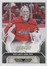2020-21 Upper Deck MVP Braden Holtby #144 e6j