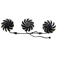 for GIGABYTE RX5500XT 5600XT 5700 5700XT Multi-type Graphics Card Cooling Fan