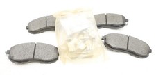 NUEVO Juego de pastillas de freno de disco delanteras Value Advantage DA06MAC20PNW para Nissan 2000-2019