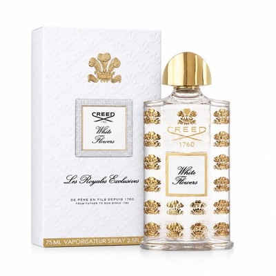 Creed Les Royales Exlusives White Flowers 75ml Edp