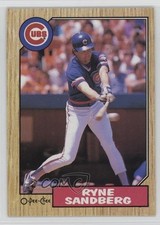 Click to enlarge Ryne Sandberg