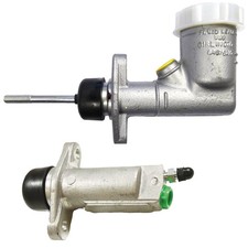 KIT SET CILINDRO POMPA FRIZIONE PRINCIPALE SECONDARIA LAND ROVER DEFENDER 200TDI