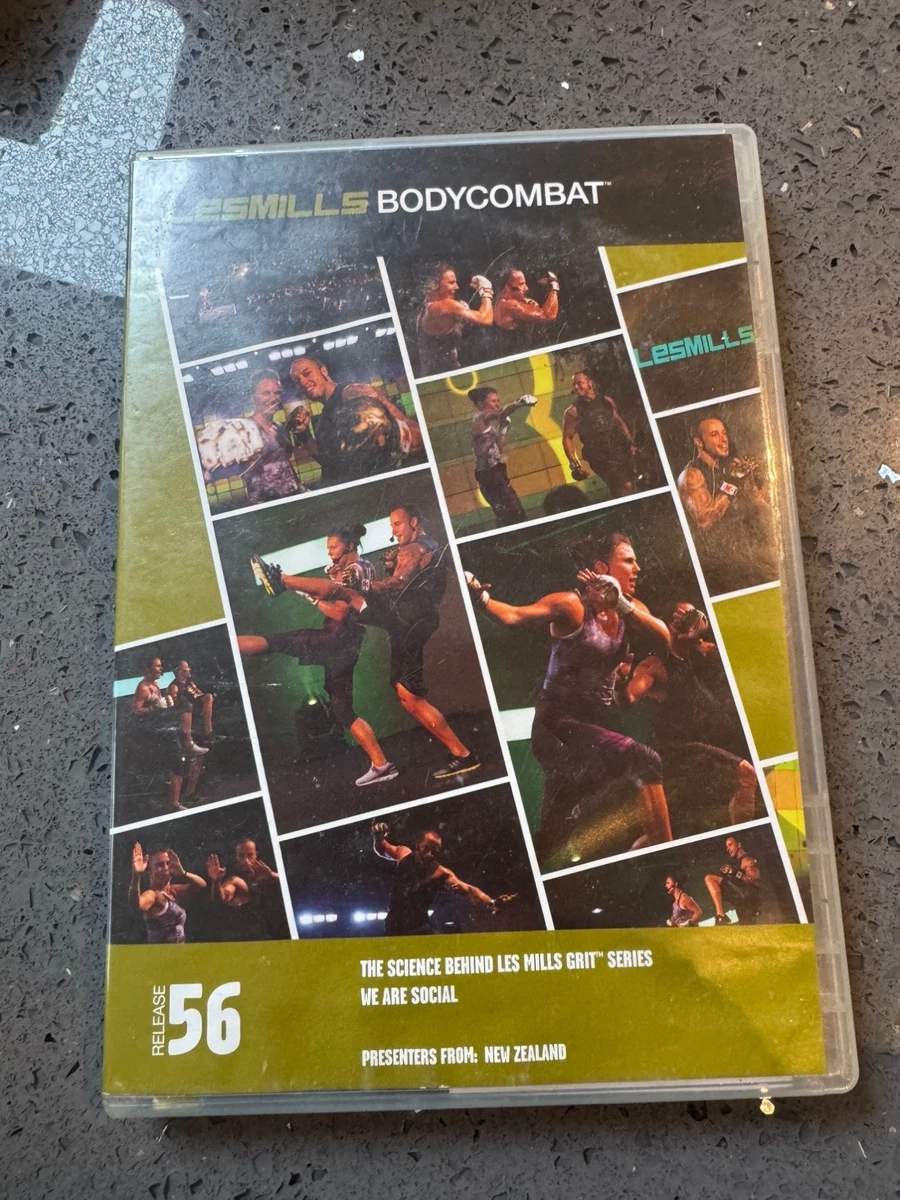 Body Combat Dvd for sale | eBay UK