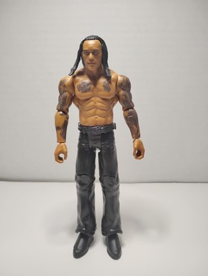 Mattel WWE Basic Series 122 Damian Priest Wrestling Action Figure