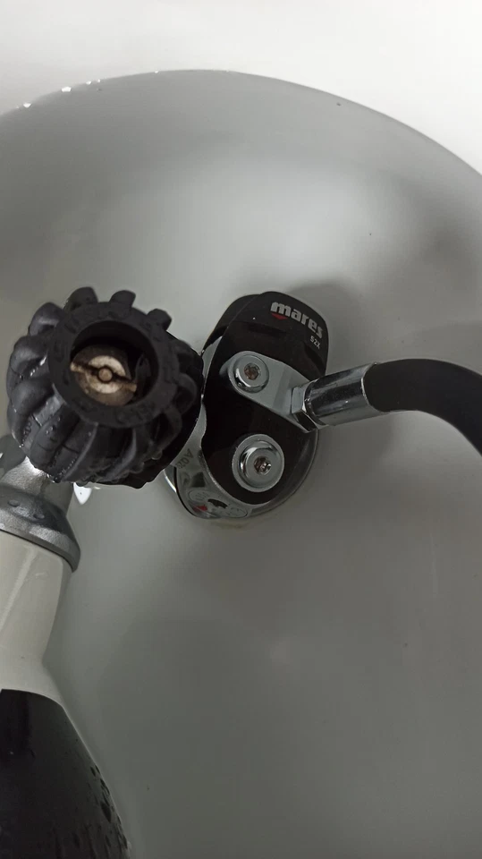 Erogatore Mares 52X Din300 - Immagine 4 di 4