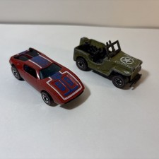 Hot Wheels Redline Die Cast Cars Lot Vintage Toys