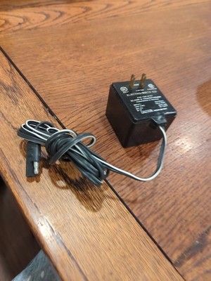 Vintage Electro Mech Co C-335 Power Supply Charger 6 volt dc tested for output