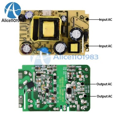 AC100-240V to DC 5V 2A AC-DC  50-60Hz Switch Power Supply Board Module #zc