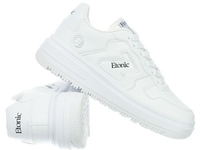 ETONIC - Damenschuhe - BASKET LTH ETW414E30/01 WHITE