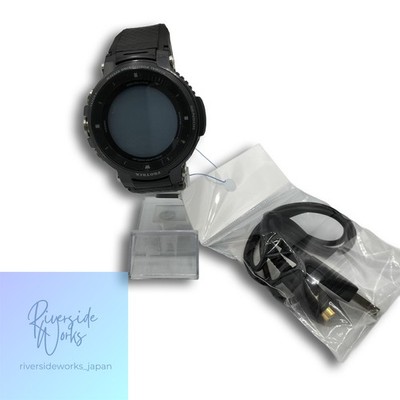 CASIO PROTREK WSD-F30 Smartwatch