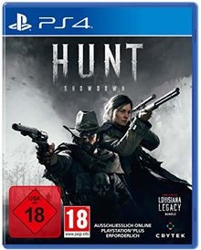 Hunt: Showdown [Playstation 4] von Deep Silver | Game | Zustand sehr gut