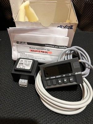 NEU PASSEND FÜR Temperatur und Feuchte Datenrekorder XDL01-00000