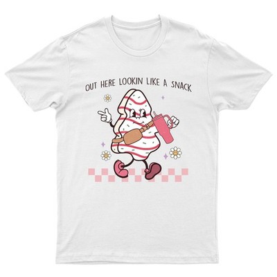 Out Here Lookin Like T-Shirt Unisex Geschenk Retro Lustig Damen Vintage Herren -f