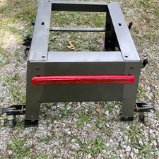 Heavy Duty Rolling Tool / Table Saw Stand