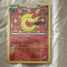 The Pokémon Company Flareon BW88 Black & White Regular Stage 1 HP 90 Eng 2013 on eBay