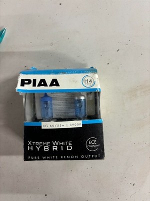 PIAA 23-10104 H4/9003 Xtreme White Hybrid Replacement Bulb