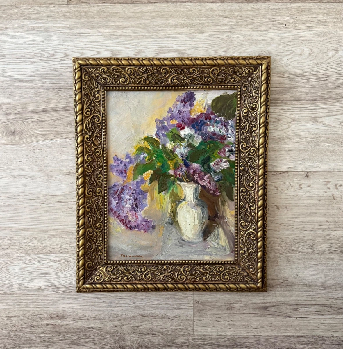 静物油画| eBay