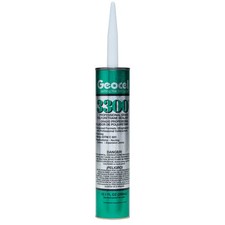 Geocel 3300 Professional Grade Polyurethane Sealant Carton of 24 