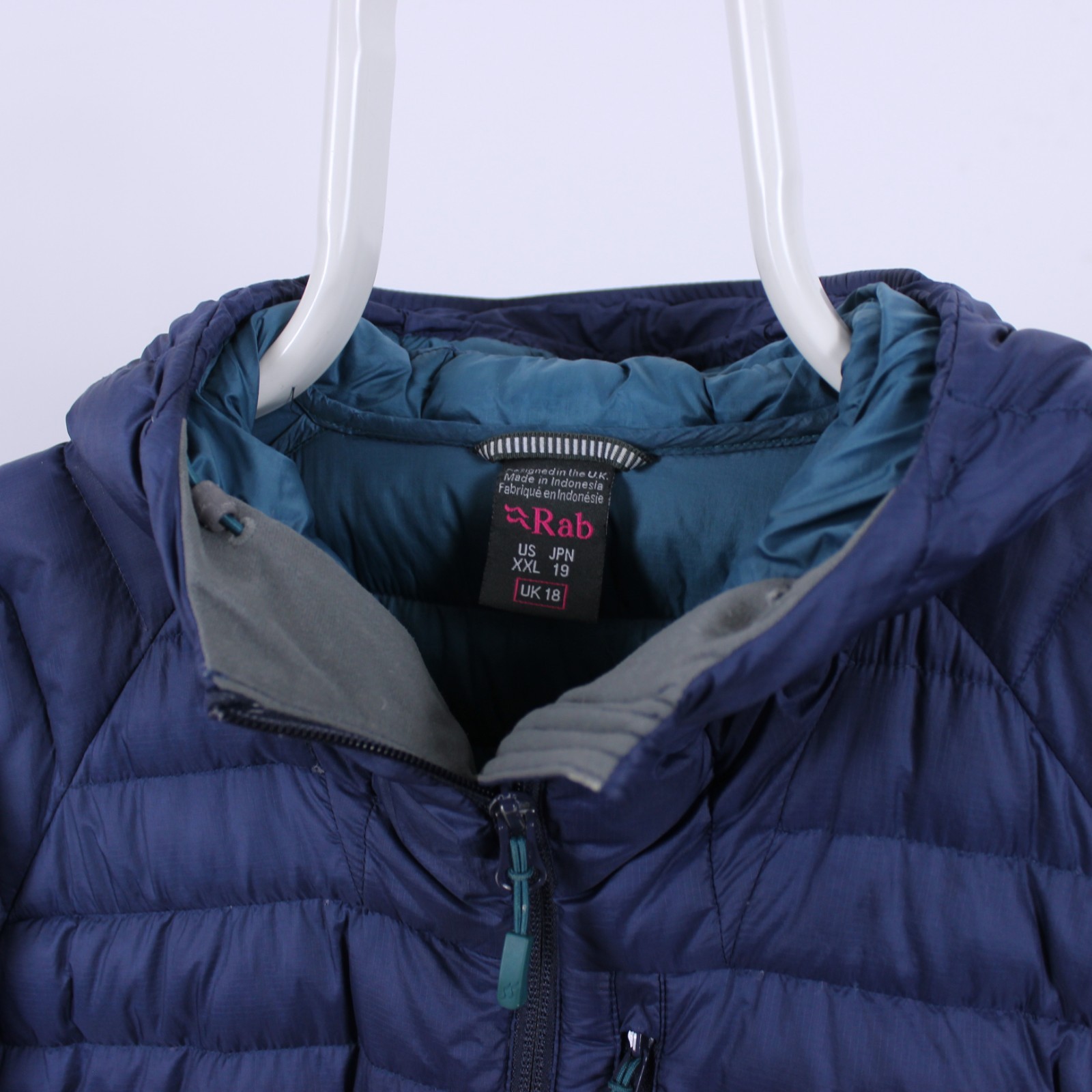 Rab Microlight Alpine Down Jacket - image 3