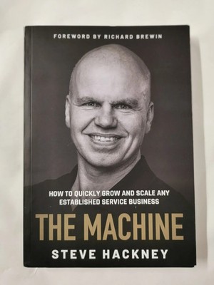 The MACHINE: How To Quickly Grow And Scale