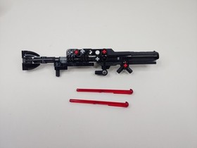 LEGO Stormtrooper Commander 75531 STAR WARS Buildable Figures 100% Complete