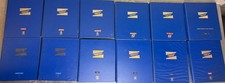 Product Image: USPS Commemorative Stamp Club Album 1989-1992 Mint Stamps Face Value $50.92
