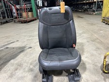 2025 Ford Explorer Black Leather Passenger Right Side Front Seat Oem