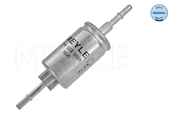 NEU - Meyle 7143230005 Kraftstofffilter FüR Ford Mazda-image
