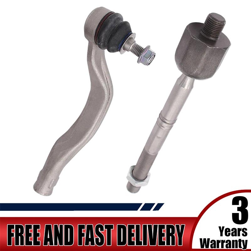 Maserati Ghibli 2018-2023 LEFT+INNER Tie rod end P/N 673008100