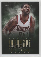 2013-14 Panini Intrigue Gold 9/10 OJ Mayo #15 1b9b