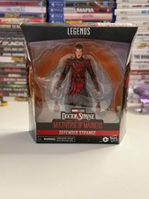 Marvel Legends Series DEFENDER STRANGE Deluxe 6  Action Figure Target Exclusive