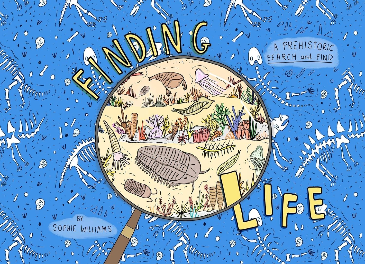 Finding Life: A Prehistoric Search and Find - Image 7