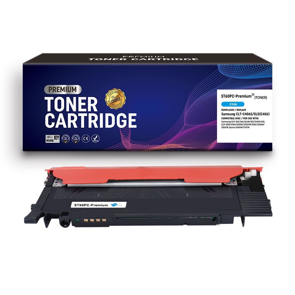 Toner Samsung ST60PC Premium noir pour des impressions haute définition