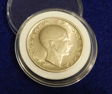 1938 Yugoslavia 10 dinara - Fantastic Coin - See Pictures