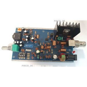 Montaggo Rcevtore Rado a Modulazone d Frequenza con component Montaggo Rcevtore Rado a Modulazone d Frequenza con component