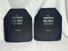 Protech Tactical (SET) DT206C STAND-ALONE IIIA Threat Level III  10X12