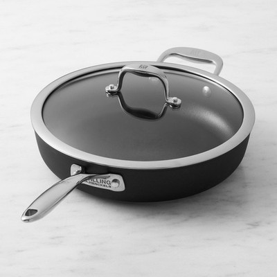 Zwilling Forte Plus Nonstick Saute Pan, 4-Qt.-Williams Sonoma|37786
