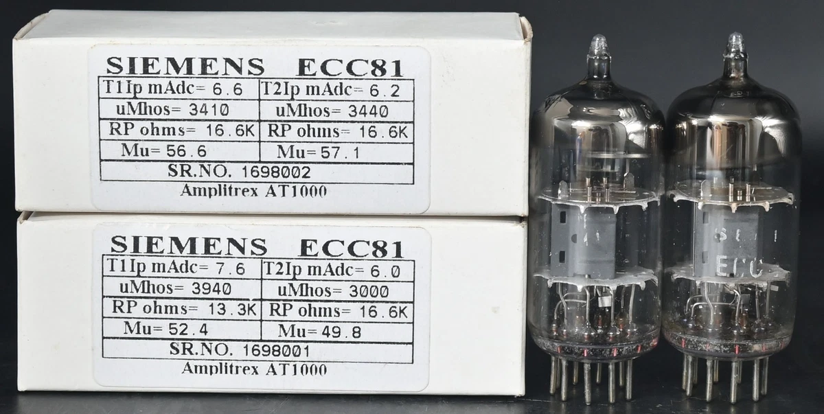 Siemens Ecc81 for sale - eBay