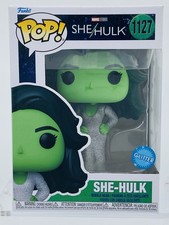 Ultimate Funko Pop She-Hulk Figures Checklist and Gallery 10