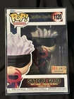 Funko Pop! Jujutsu Kaisen - Satoru Gojo #1120 Box Lunch Exclusive w/ Protector