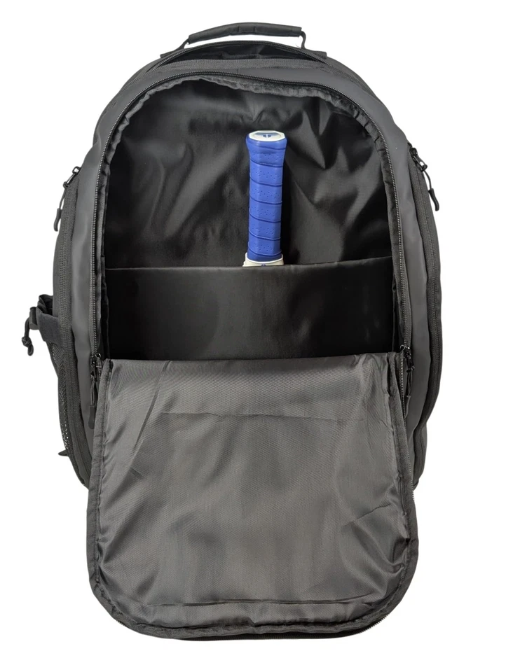 Mochila Titan Pickleball | Bolsa de viaje | Compartimento para zapatos | Bolsillos para remo |... Foto 4 de 4