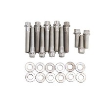 Edelbrock 3711 Intake Bolt Kit - 8514 Edelbrock 3711 Intake Bolt Kit - 8514