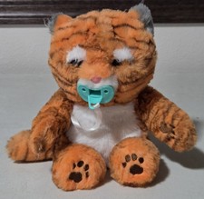Litte Live Pets Cozy Dozys Java The Tiger Interactive Plush With Pacifier Works